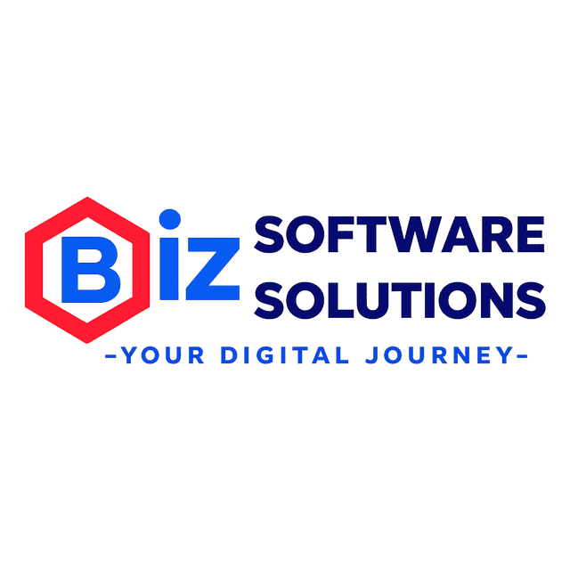 BIZ Software Solutions logo